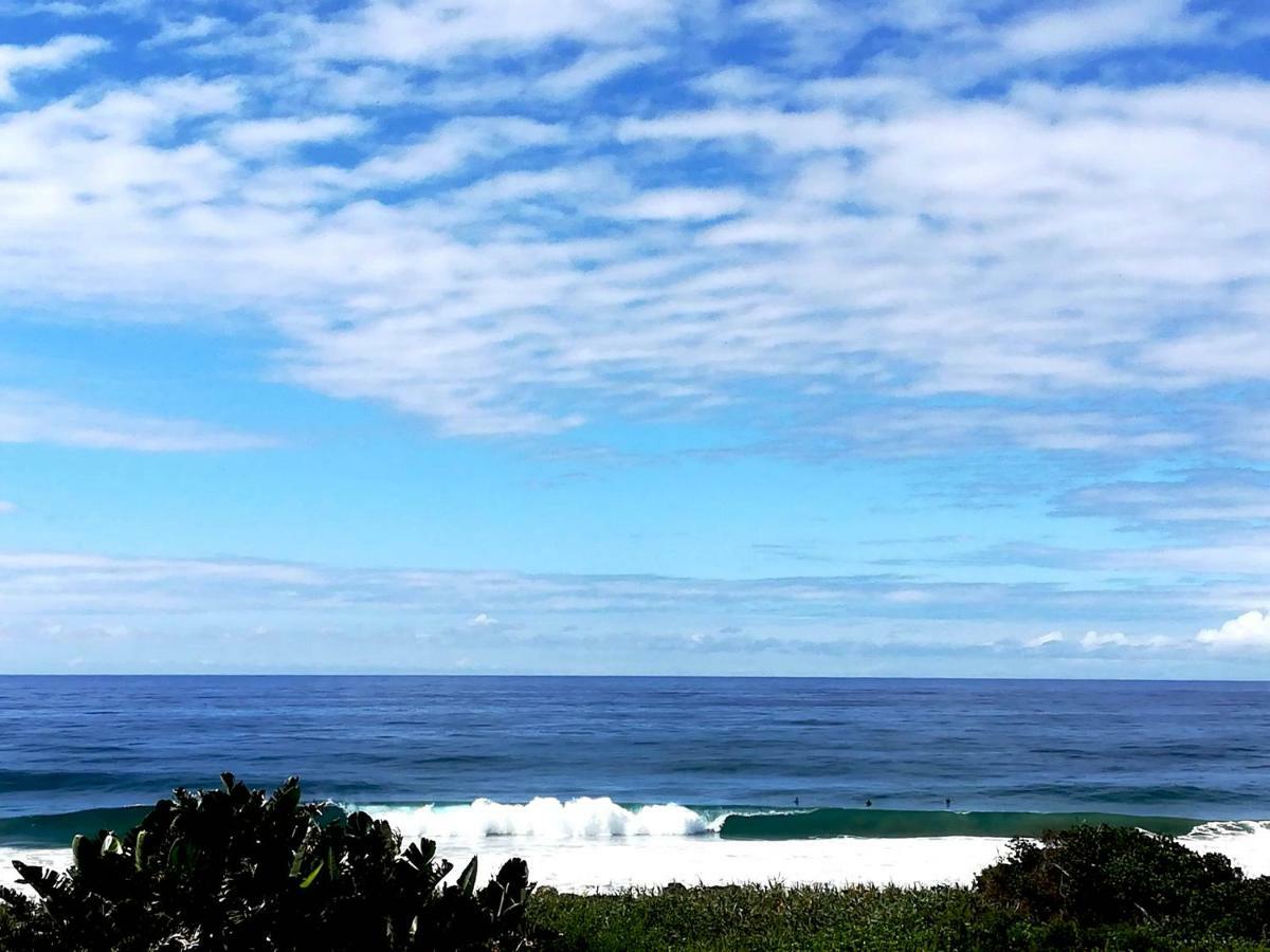 Blue Space Beach House Port Shepstone Exterior foto